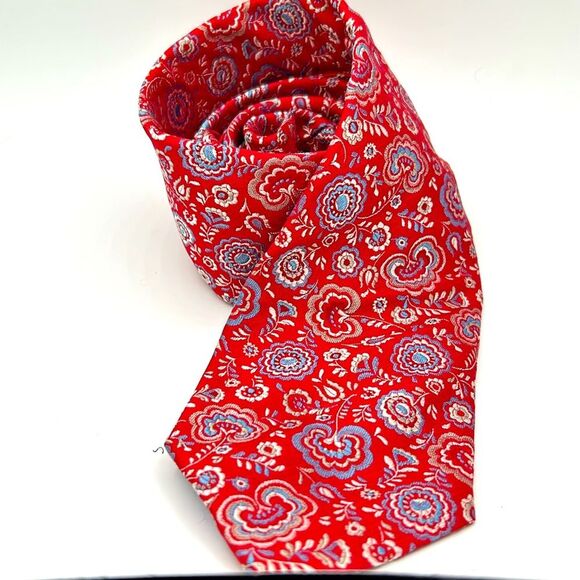 Ungaro Tie - 100% Silk - Picture 6 of 6